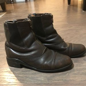 Ariat paddock boots